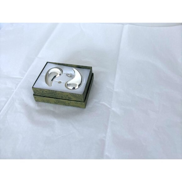 Costume Jewelry Lot Statement Earrings & Bracelets Bundle Mixed Brand Glam Bold - Picture 2 of 8